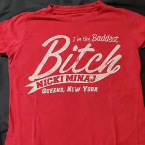 Nicki Minaj T